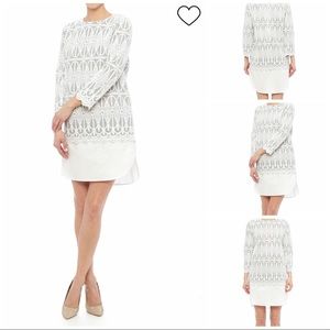 NWOT English Factory shirt dress size small